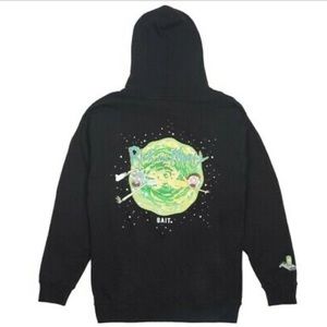 Bait x Rick & Morty Sweatshirt